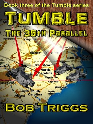 cover image of The 35th Parallel